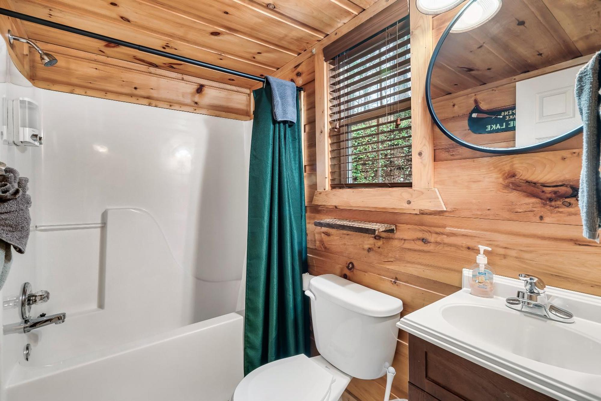Mama Bear'S Moonshine Ridge Villa Gatlinburg Eksteriør billede