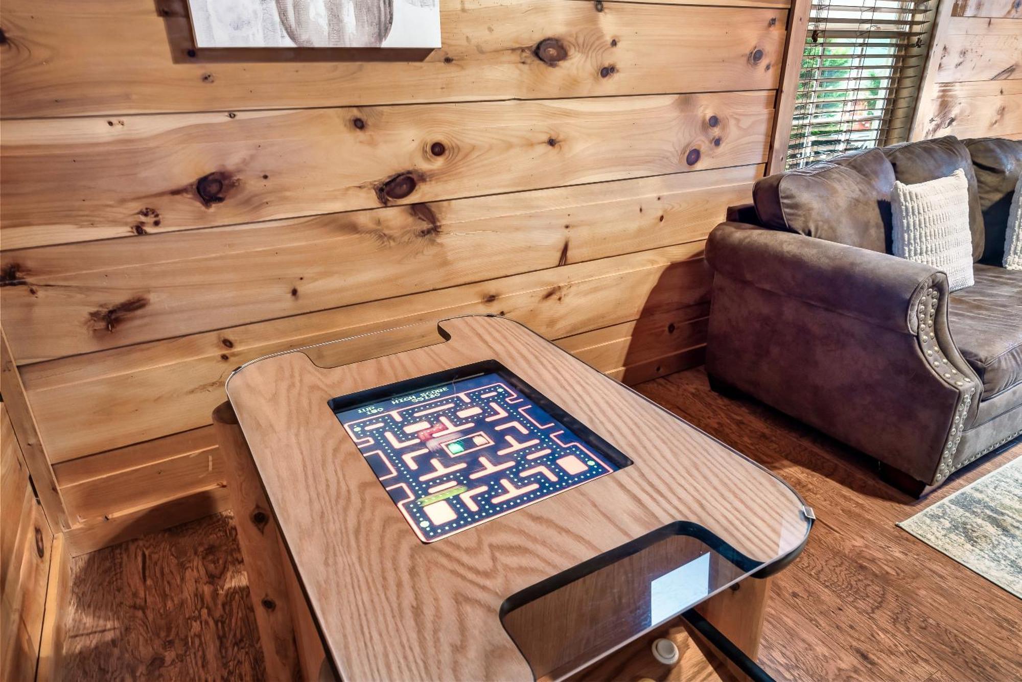 Mama Bear'S Moonshine Ridge Villa Gatlinburg Eksteriør billede
